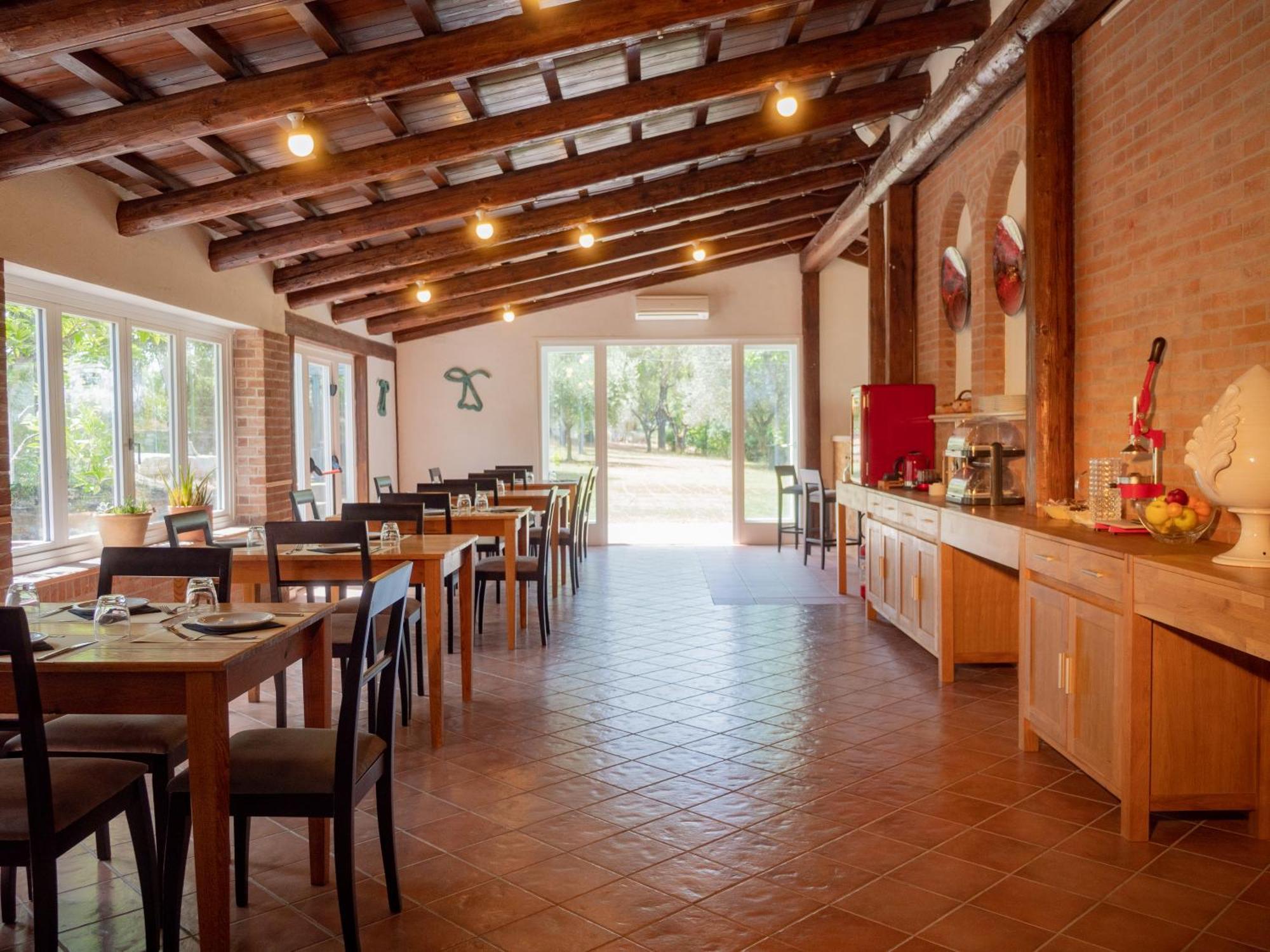 Lacelletta Country House Urbino Exterior foto